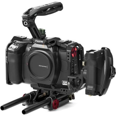 Tilta TA-T64-A-B (Advanced Kit) - zestaw z klatką do BMCC 6K